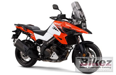 2021 suzuki v strom outlet 1050